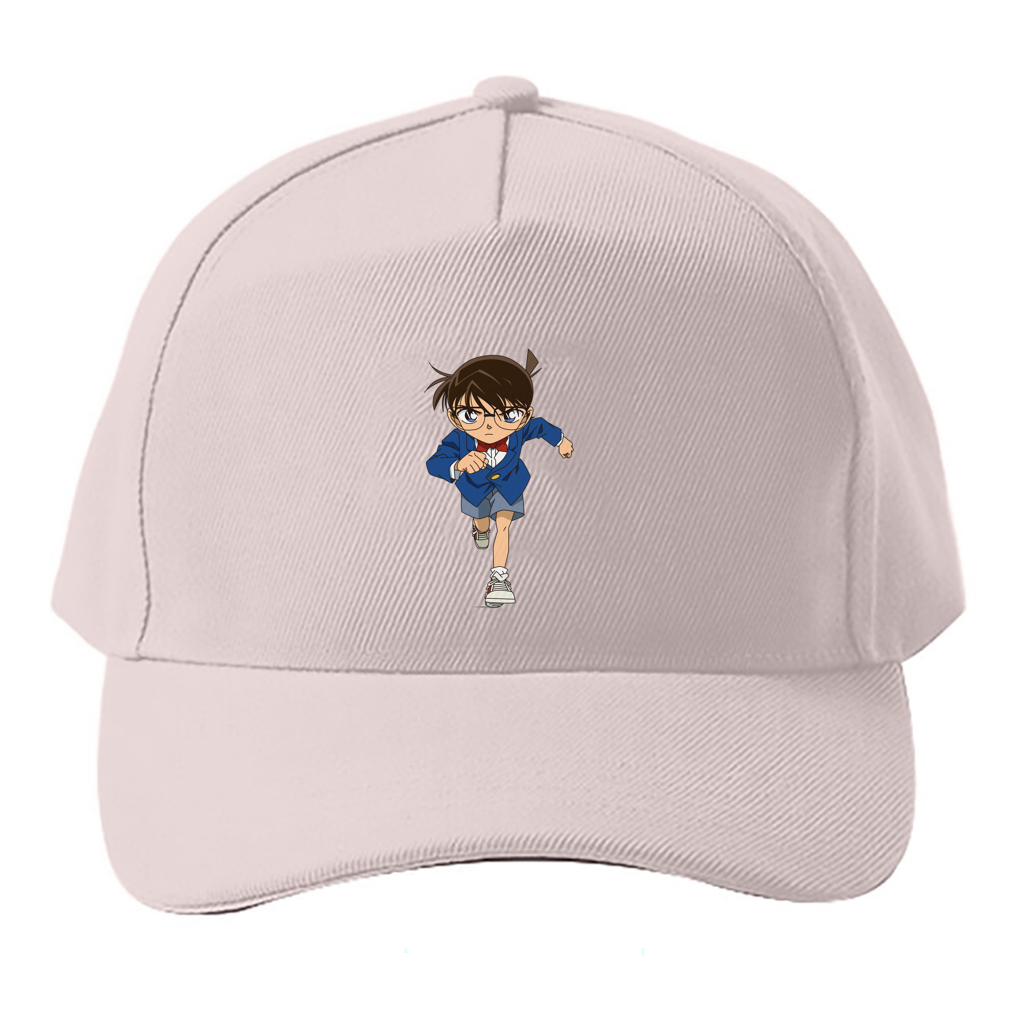 （画像用） 名探偵コナン 江戸川 コナン Detective Conan Conan Edogawa ベースボールキャップ 綿100％ 男女兼用 帽子 スポーツ